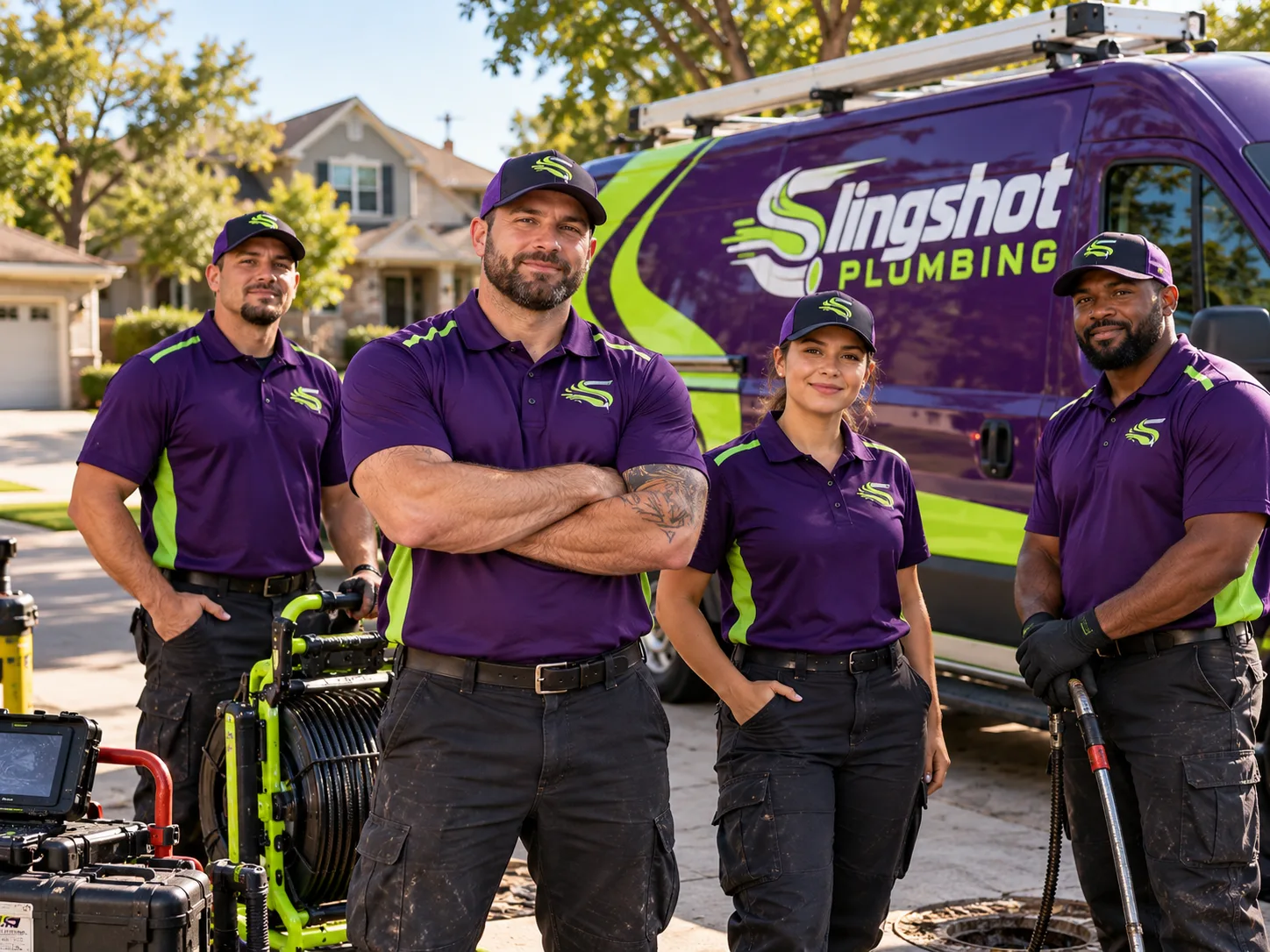 Drain Cleaning in Astoria, IL near me
